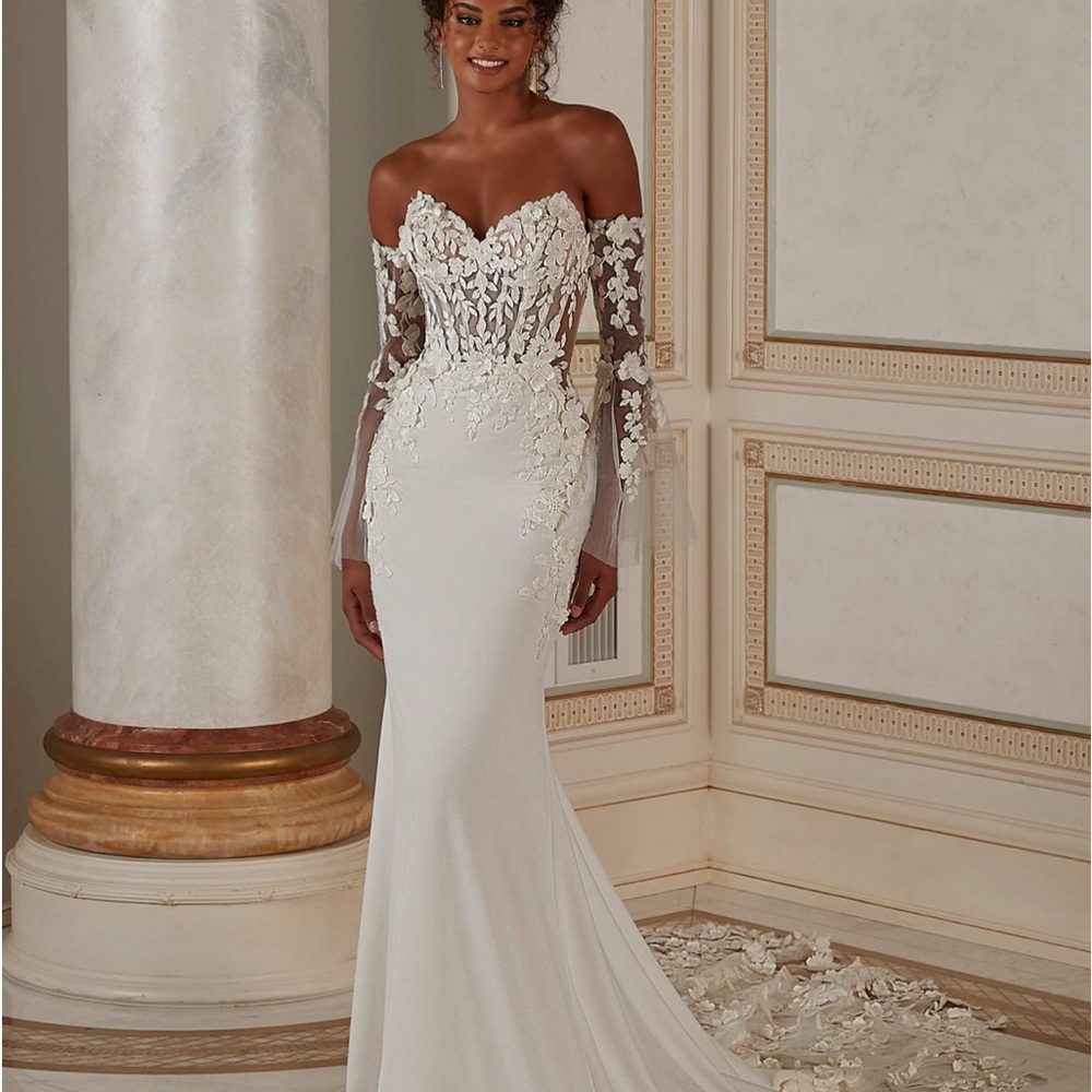 Morilee Padma Wedding Gown